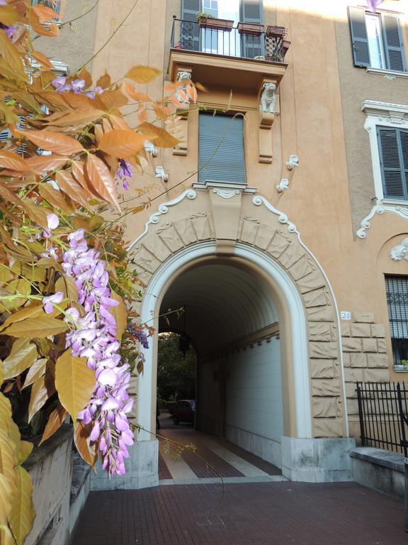 Albergo Enrica Rome Luaran gambar