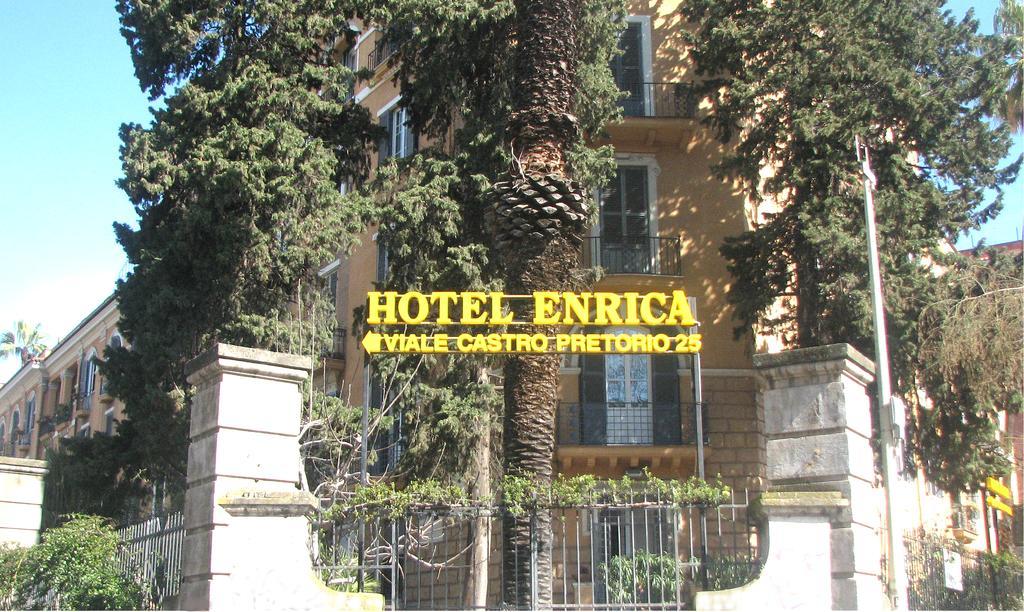 Albergo Enrica Rome Luaran gambar